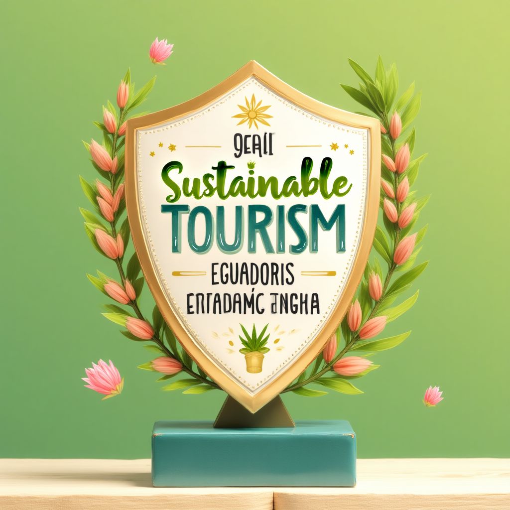Premio al Turismo Sostenible