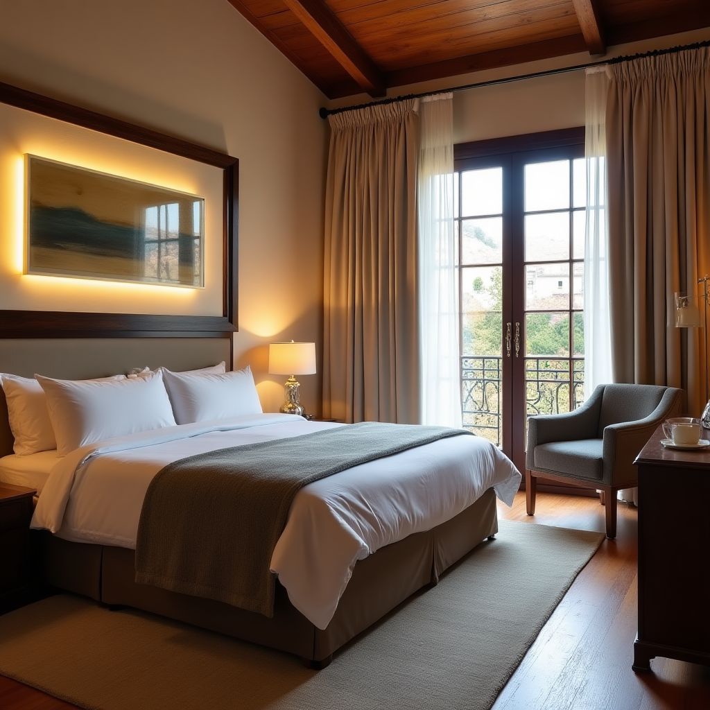 Implementación de estándares de calidad en hoteles ecuatorianos